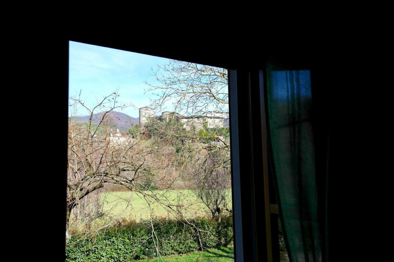 Ai Chiosi Affittacamere Pontremoli Exteriör bild